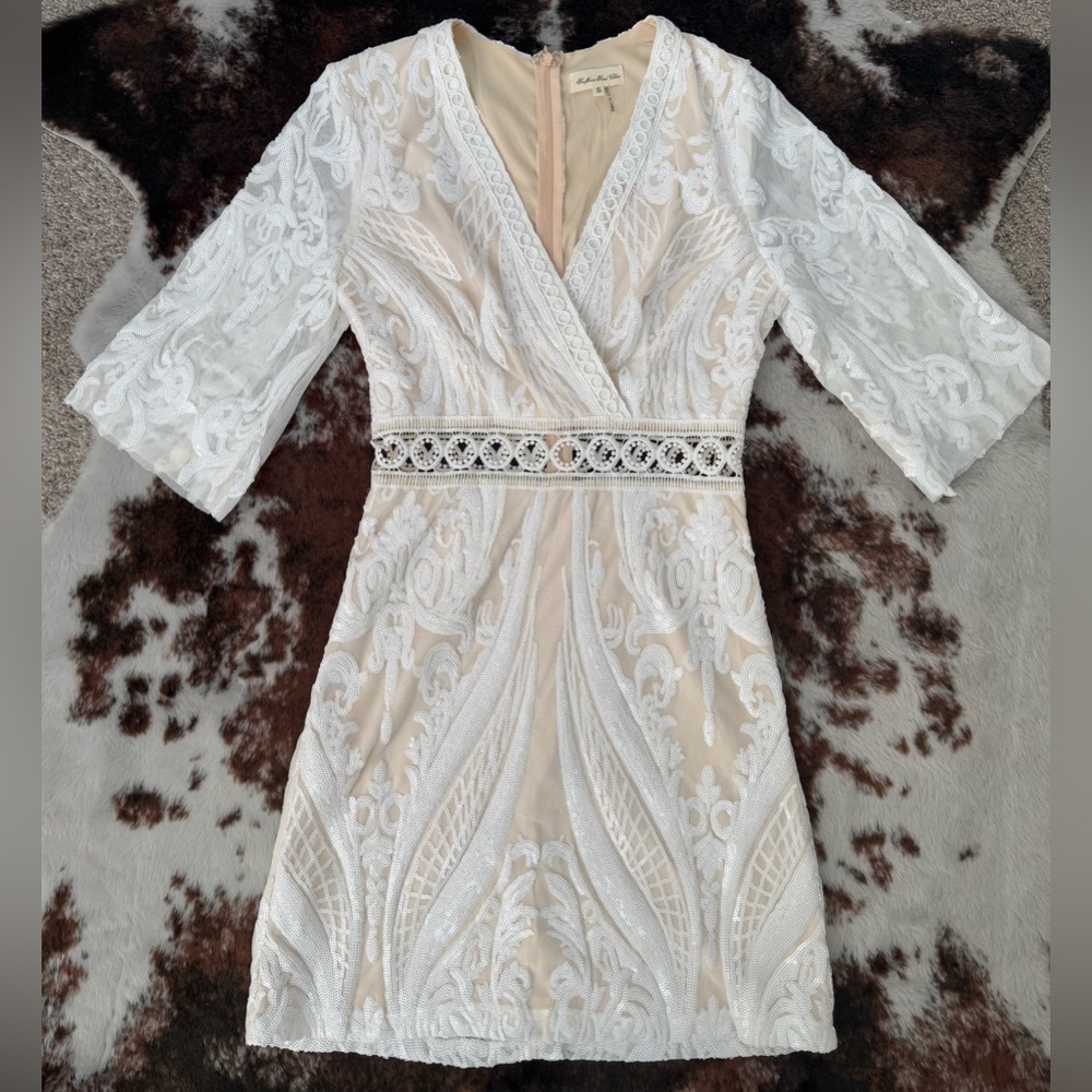 Southern Fried Chics Sequin Dress